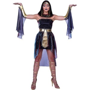 Kleopatra Mısır Prensesi Kostümü Yetişkin Kadın M Beden
