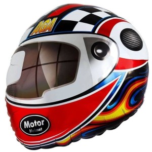 Kask Folyo Balon 55x52 cm