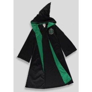 Harry Potter Slytherin Kostümü