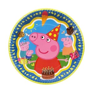 Peppa Pig Tabak (8 adet)