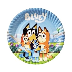 Bluey Tabak 8 Adet